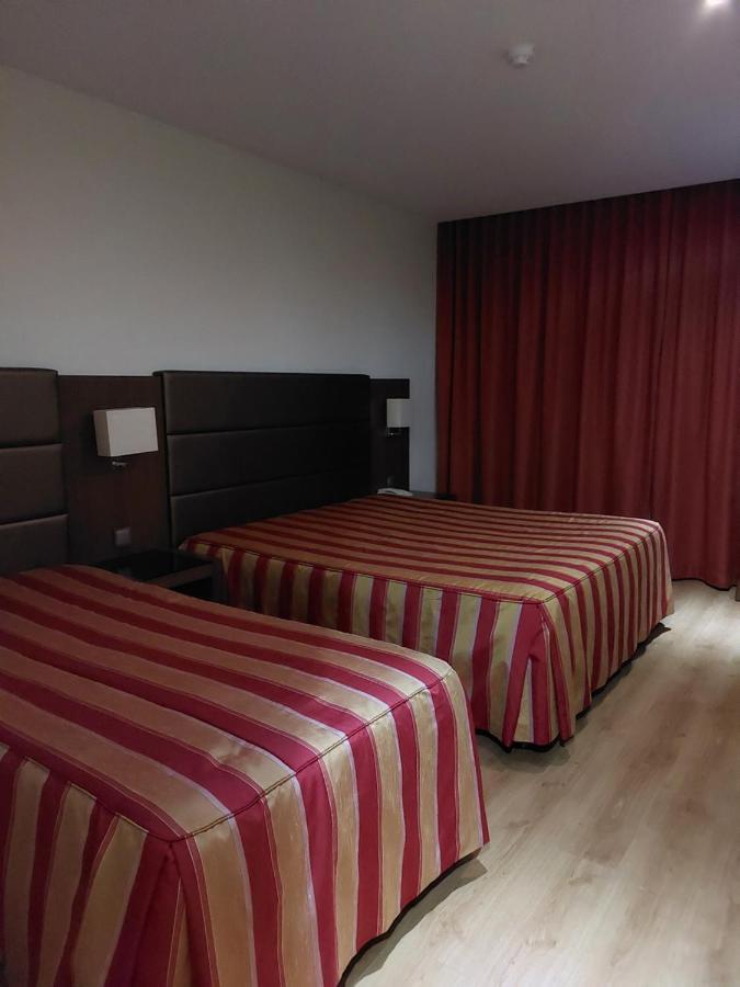 Hotel Aguiar Da Pena Vila Pouca de Aguiar Luaran gambar