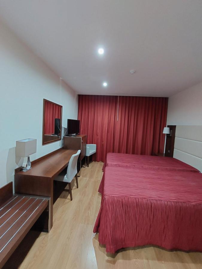 Hotel Aguiar Da Pena Vila Pouca de Aguiar Luaran gambar