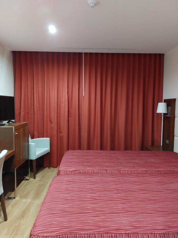 Hotel Aguiar Da Pena Vila Pouca de Aguiar Luaran gambar