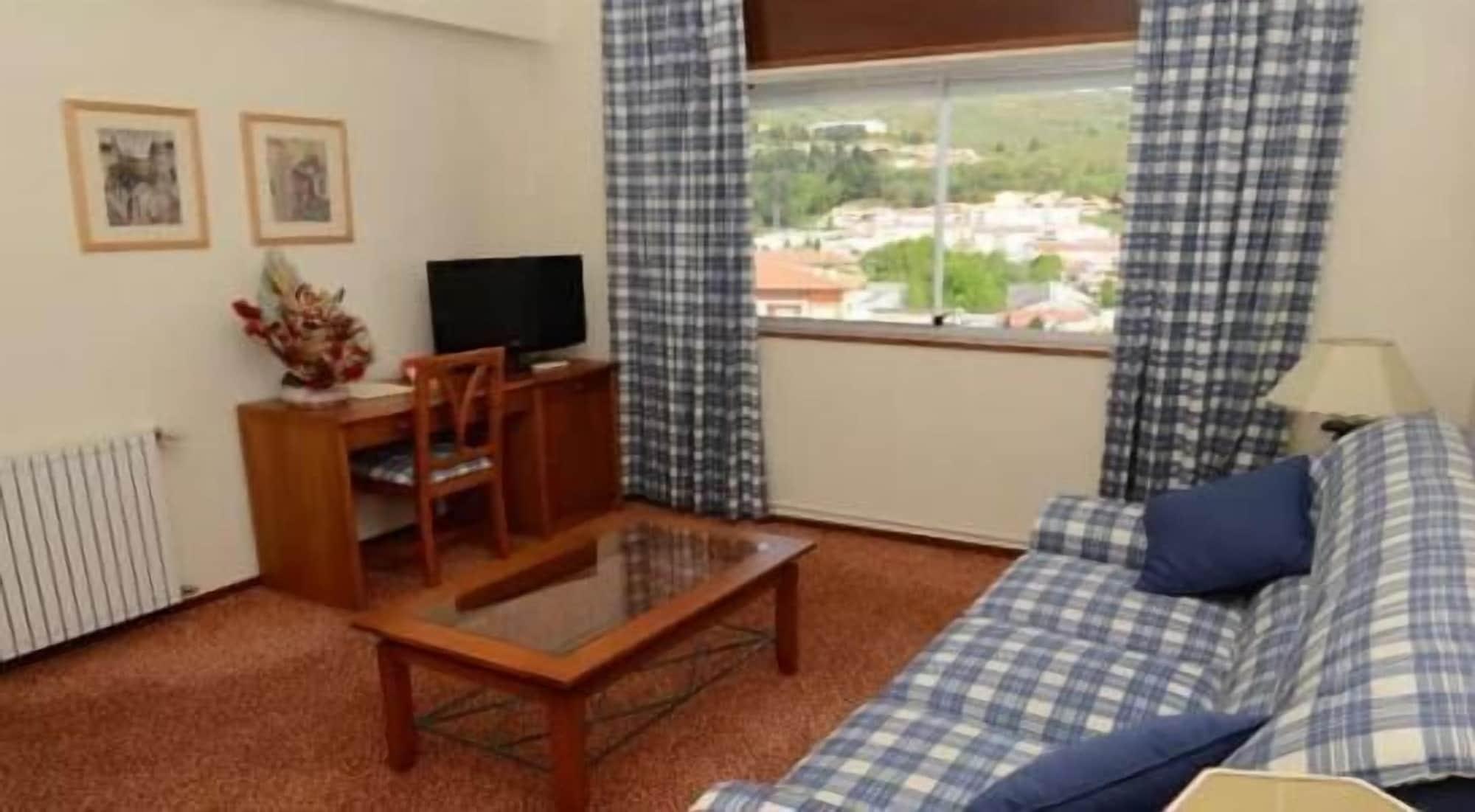 Hotel Aguiar Da Pena Vila Pouca de Aguiar Luaran gambar