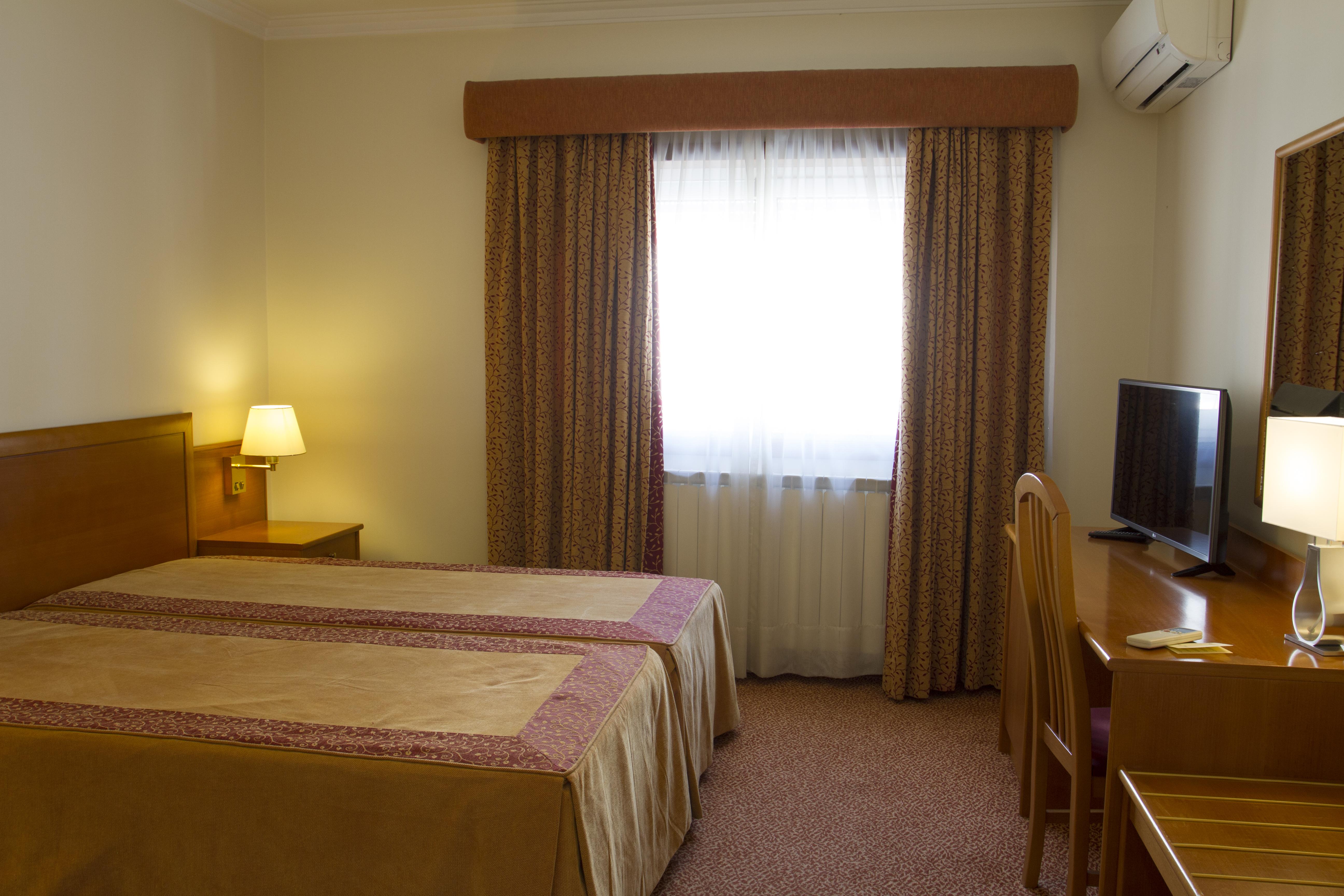 Hotel Aguiar Da Pena Vila Pouca de Aguiar Luaran gambar