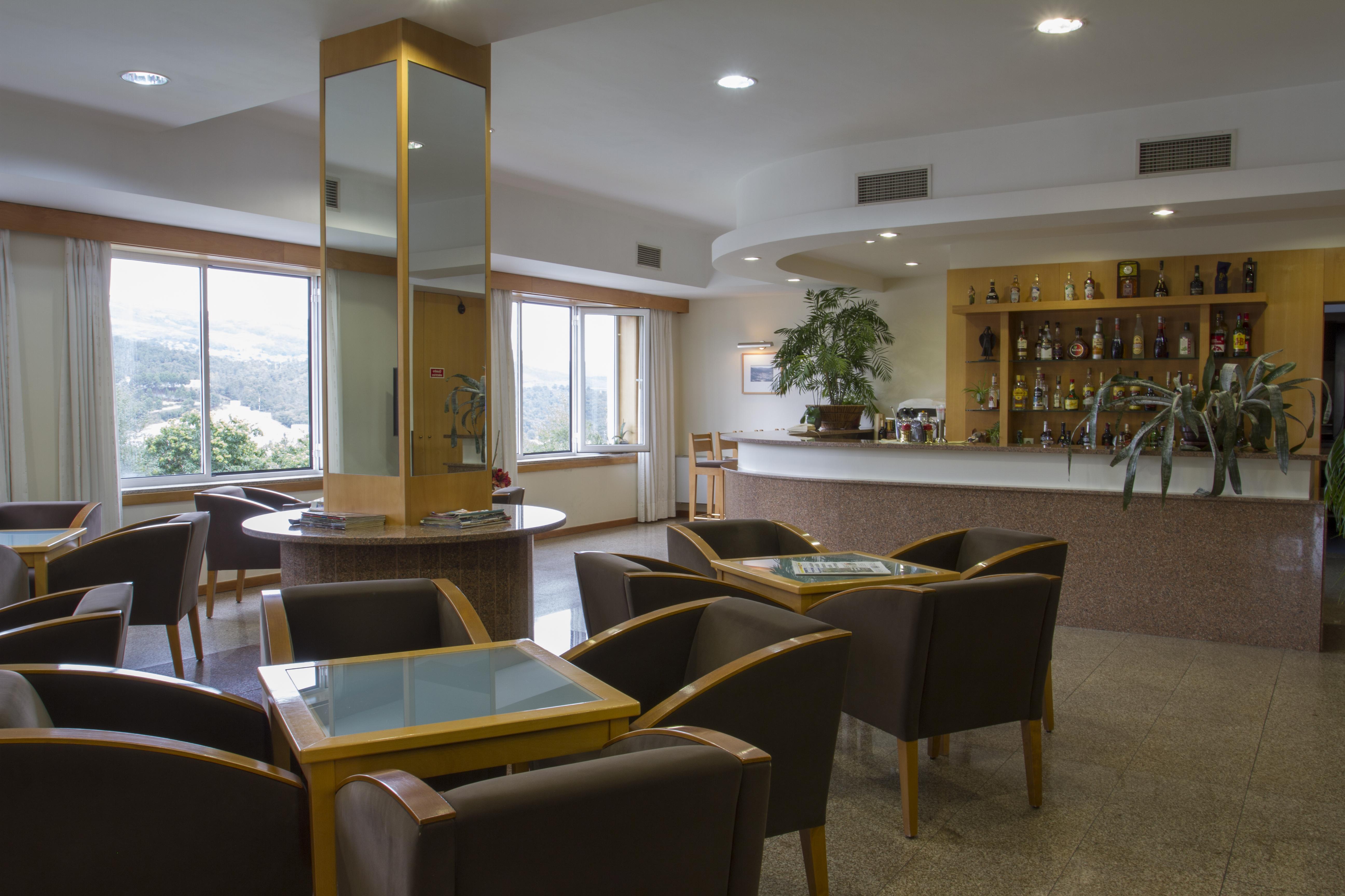 Hotel Aguiar Da Pena Vila Pouca de Aguiar Luaran gambar