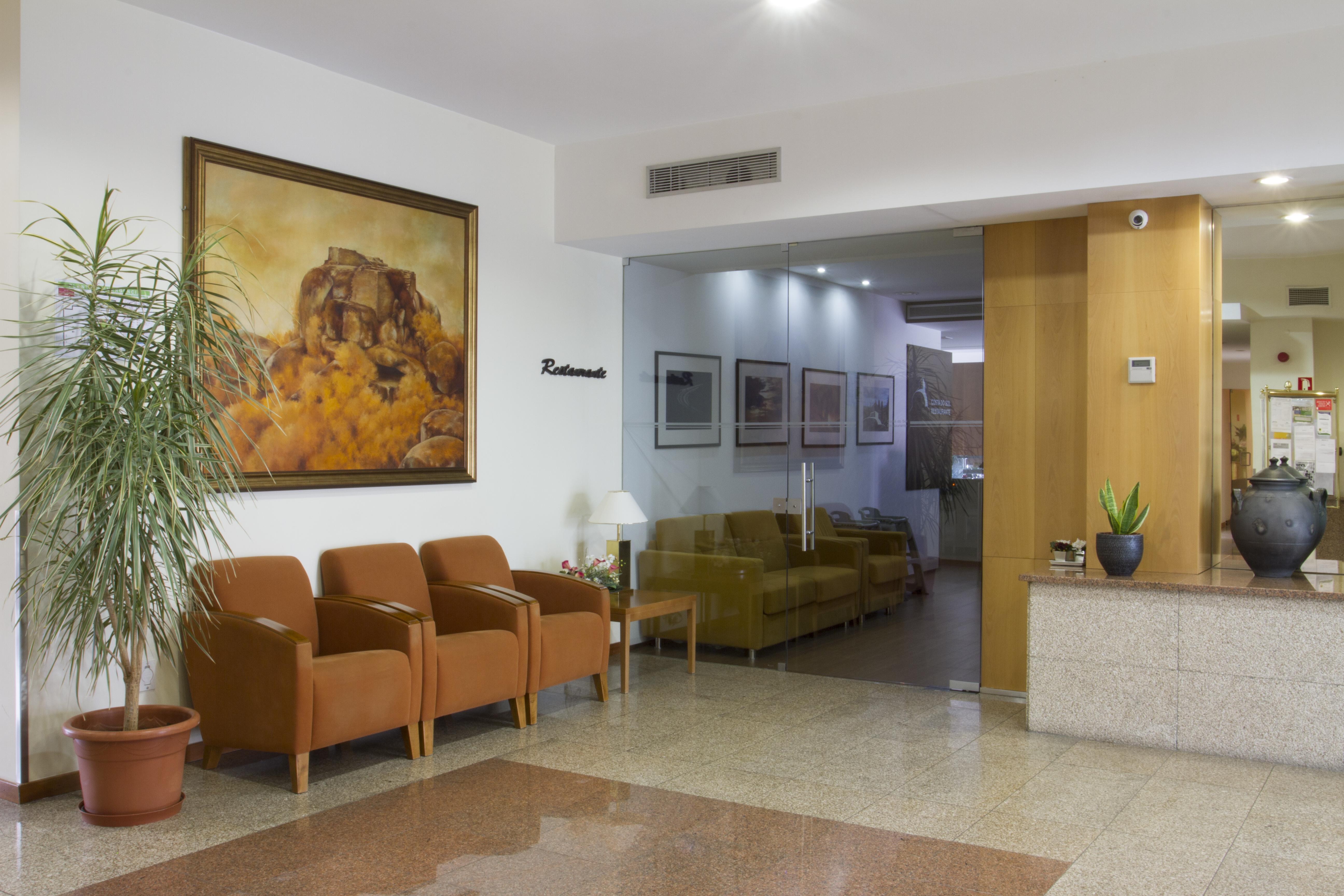 Hotel Aguiar Da Pena Vila Pouca de Aguiar Luaran gambar