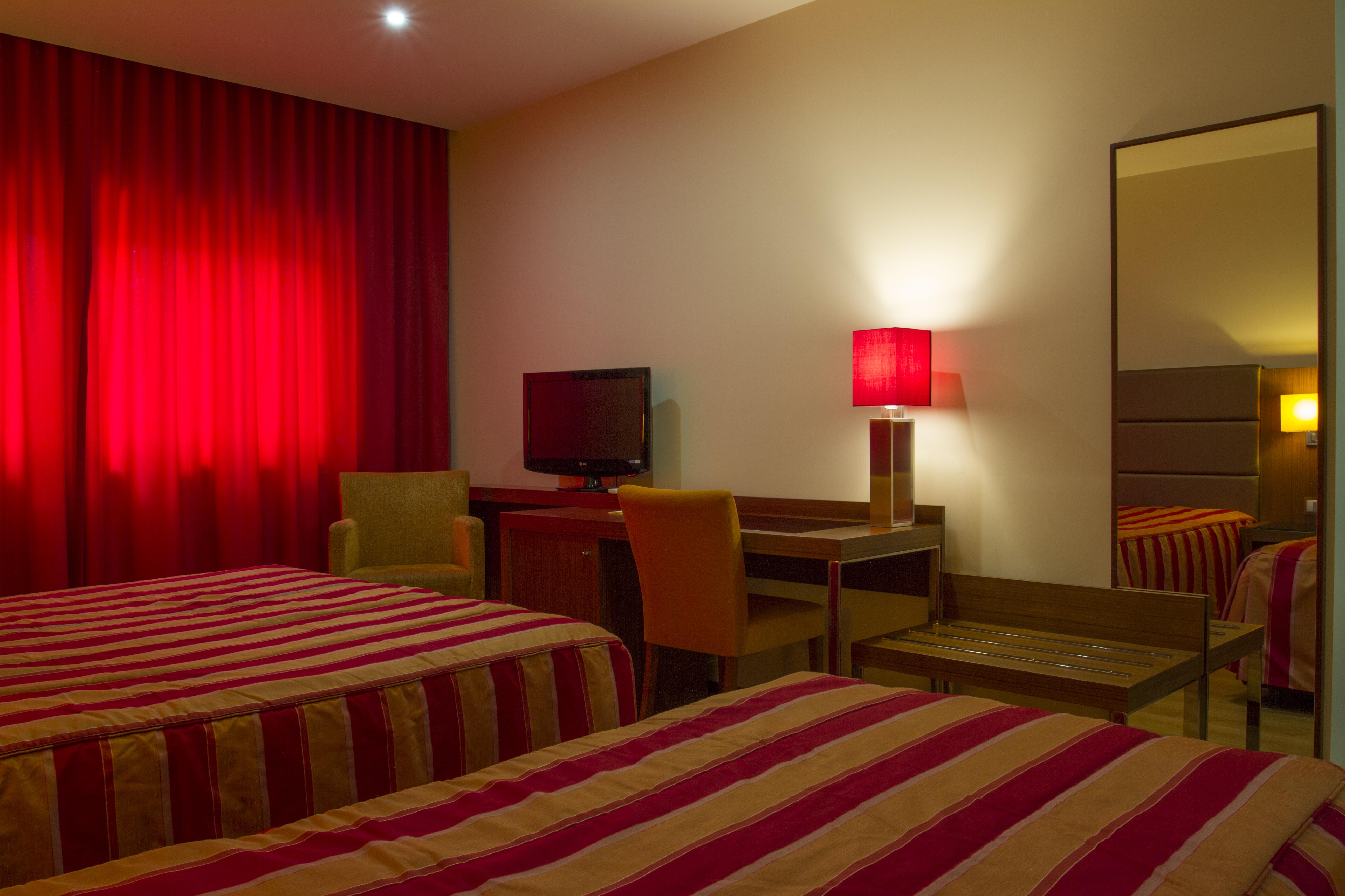 Hotel Aguiar Da Pena Vila Pouca de Aguiar Luaran gambar