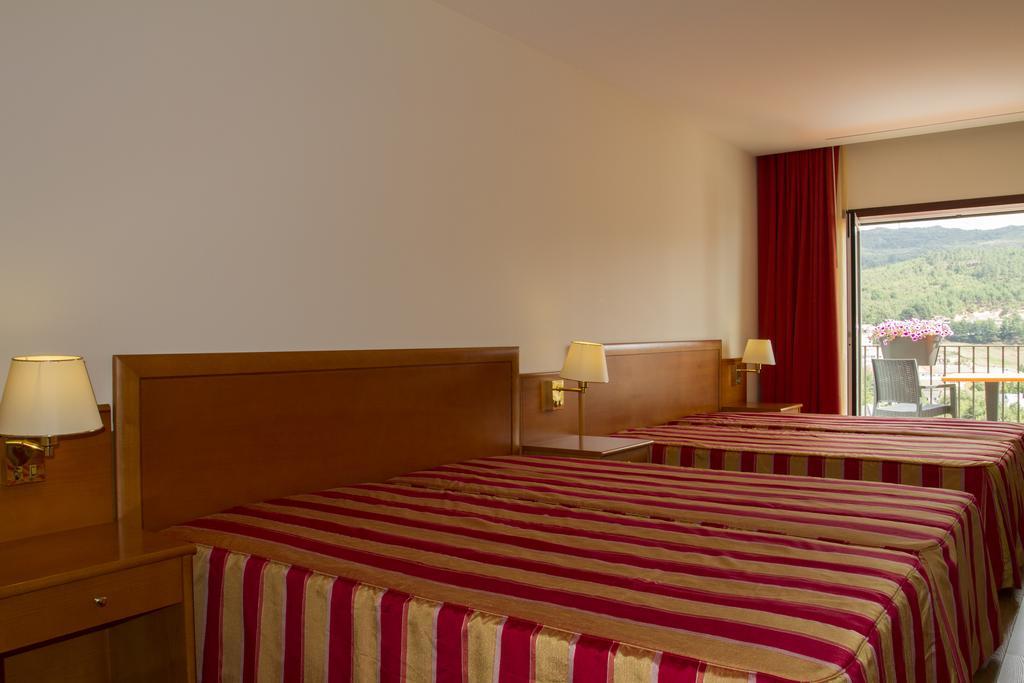 Hotel Aguiar Da Pena Vila Pouca de Aguiar Luaran gambar