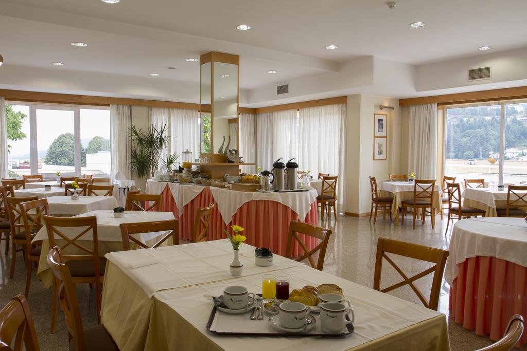 Hotel Aguiar Da Pena Vila Pouca de Aguiar Luaran gambar