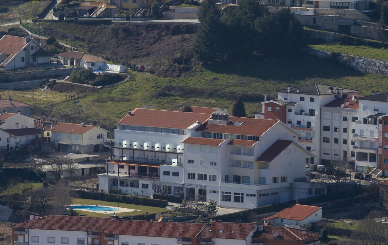 Hotel Aguiar Da Pena Vila Pouca de Aguiar Luaran gambar
