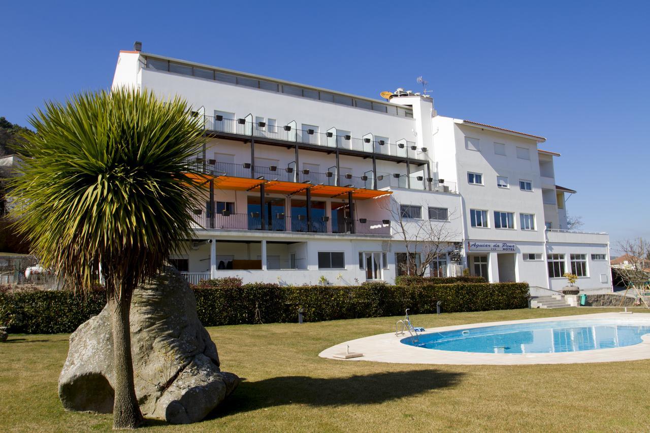 Hotel Aguiar Da Pena Vila Pouca de Aguiar Luaran gambar