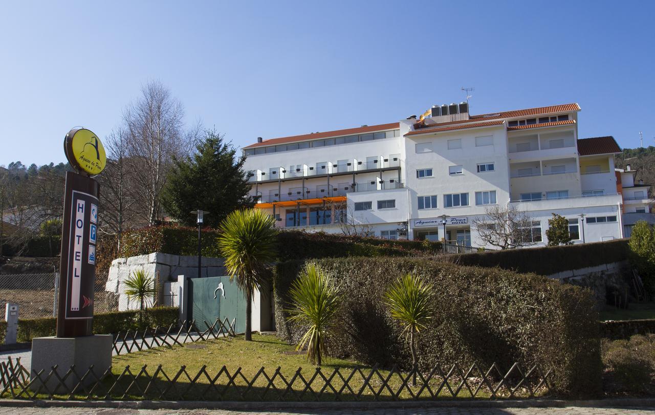 Hotel Aguiar Da Pena Vila Pouca de Aguiar Luaran gambar
