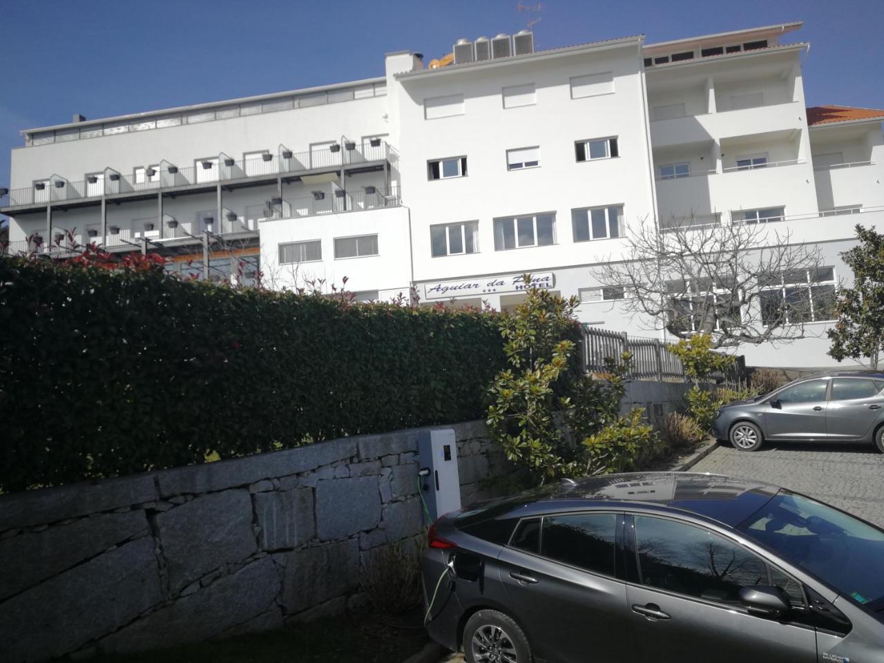 Hotel Aguiar Da Pena Vila Pouca de Aguiar Luaran gambar